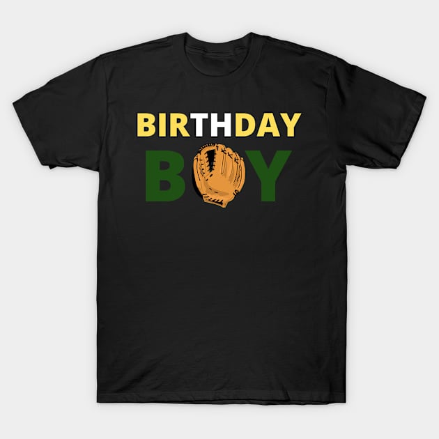 Birthday present for an NFL boy, Football lover, T-Shirt by johnnie2749